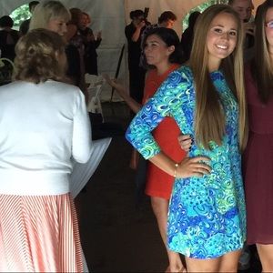 Lily Pulitzer dress